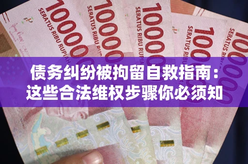 北京债务纠纷被拘留自救指南：这些合法维权步骤你必须知道！