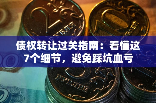 北京债权转让过关指南：看懂这7个细节，避免踩坑血亏