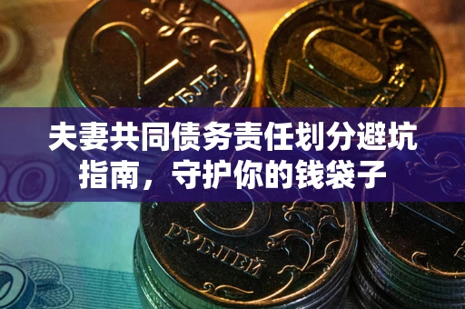北京夫妻共同债务责任划分避坑指南，守护你的钱袋子