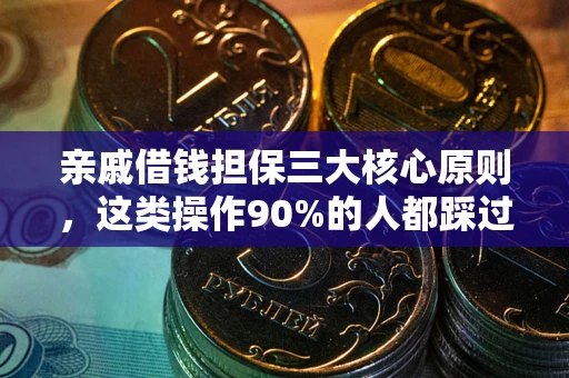 北京亲戚借钱担保三大核心原则，这类操作90%的人都踩过坑！附法院判决案例